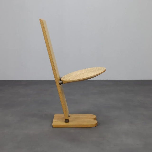 Pala Chair by Gigi Sabadin for Emme, Italy, 1970s For Sale - Image 12 of 12