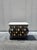 Vanleigh Furniture Vintage Harlequin Hand Painted Marble Top Vanleigh Chest of Drawers For Sale - Image 4 of 6