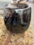 Made Goods Duffy Stool, Metallic Charcoal For Sale - Image 10 of 12
