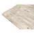 Wood Antiqued Bistro Table in Grey Oak, Turned Pedestal For Sale - Image 7 of 12