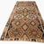 Vintage Circa 1940 Soft Terracotta Turkish Kars Kilim Rug Runner 4'1 X 11'8 For Sale - Image 9 of 11