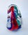 Vintage Abstract Studio Art Glass Sculpture 5" For Sale - Image 6 of 10