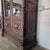 Gorgeous 19th Century French Carved Oak Bookcase With Turned Supports and Decorative Frieze For Sale In Atlanta - Image 6 of 18