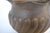 Mid 20th Century Italian Brass Hammered Planter Pot For Sale - Image 13 of 15