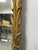 Gold Louis XV Style Gilt + Patina Mirror, Antique For Sale - Image 8 of 12