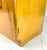 Mid-Century Modern Heywood-Wakefield Wheat "Encore" Solid Birch China Cabinet & Hutch – Model M593 (1952) For Sale - Image 11 of 18