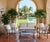 Vintage Neoclassical Turkish Outdoor Lounge Set For Sale - Image 9 of 12