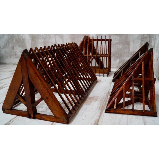 Vintage Architectural Models, 1920s, Set of 4 For Sale - Image 10 of 14