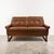 Svend Skipper Danish Two-Seater Lounge Sofa by Svend Skipper for Skippers Furniture, Denmark, 1960s For Sale - Image 4 of 14