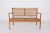 Bench by Rudolf Frank & Erwin Behr For Sale - Image 10 of 10