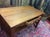 1910s Antique Mission Style Desk, Oak Desk For Sale - Image 5 of 8