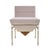 Seraphine Dining Chair with Fringes Handmade by Ottiu For Sale - Image 4 of 13