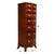 The Niagara Furniture Mahogany Lingerie Chest, a high quality piece of furniture from top to bottom. This tall chest was...
