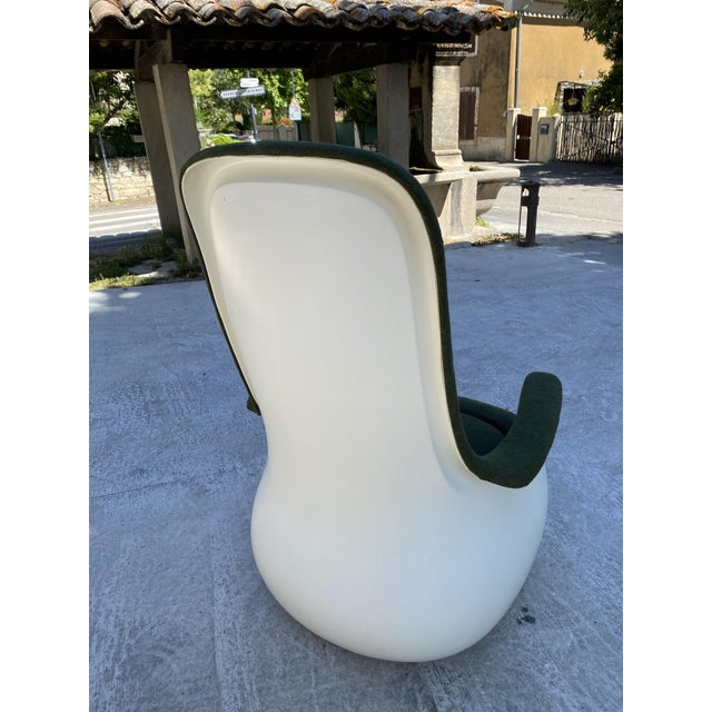 Culbuto Chair by Marc Held for Knoll, 1971 For Sale - Image 4 of 10