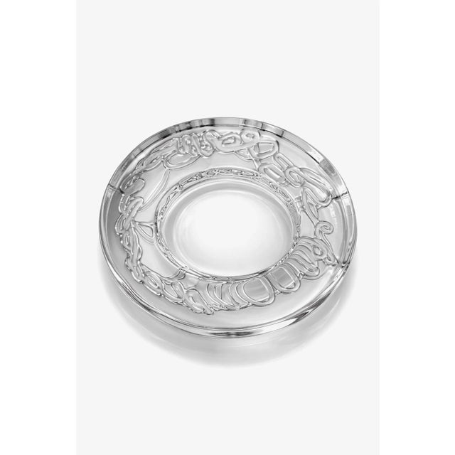 Crystal Arkipelago Candleholder by Timo Sarpaneva for Iittala, 1980s For Sale - Image 6 of 6