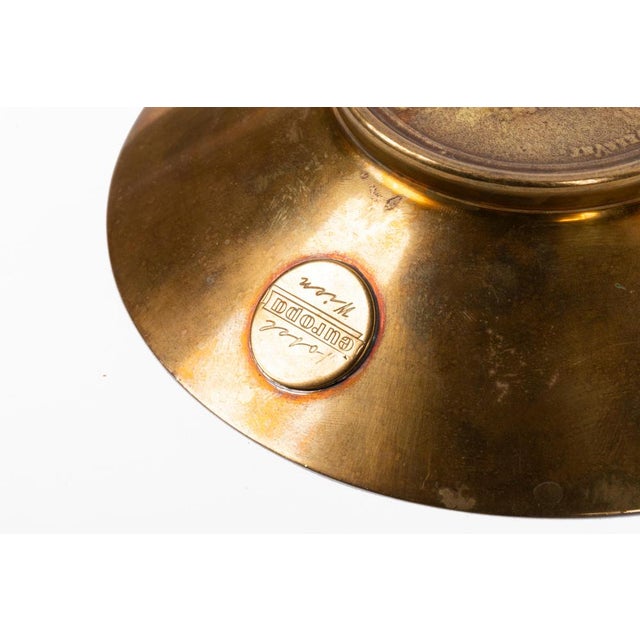 Carl Auböck Bowl by Carl Auböck, Austria, 1960s For Sale - Image 4 of 5