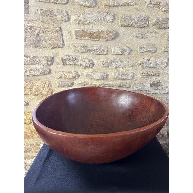 Mid-Century Scandinavian Bowl, 1960s For Sale - Image 18 of 18