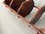 1930s Mahogany and Maple Four Tier Tea Caddy/Curio Stand For Sale - Image 4 of 8