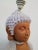 Large Ceramic Buddha Sculpture Lamp, 1970s For Sale - Image 17 of 18