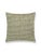 Contemporary The House Of Scalamandré Heatherton Square Pillow In Glen For Sale - Image 3 of 3