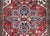 Early 20th Century Persian Heriz Rug For Sale - Image 14 of 15