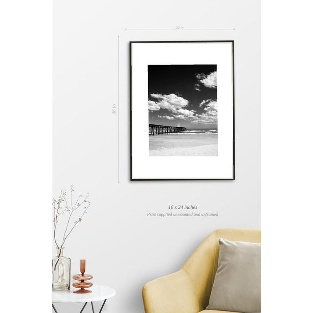 Fine art Giclee prints on Hahnemuhle Photo Rag 308gsm - a 100% cotton, acid-free, mould-made paper. Printed to Fine Art...