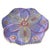 African South African Handmade & Hand-Painted Ceramic Serving Plate - Set of 4 For Sale - Image 3 of 11