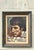 Wood Vintage Portrait of Man Oil on Canvas Signed by the Artist For Sale - Image 7 of 12