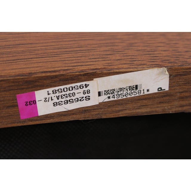 Stickley Mission Oak Harvey Ellis Armchair For Sale - Image 17 of 18