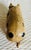 1920s Antique Hand Painted Cast Iron Pig Figurine For Sale - Image 5 of 11