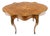 French Empire Marquetry Inlay Centre Table For Sale