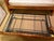 Antique Reimagined 2 Colonial Style Twin Beds to Trundle Bed, Bamboo and Cane For Sale - Image 10 of 11