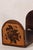 English 19th Century English Rosewood Inlay Book Slide For Sale - Image 3 of 3