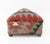 Modern George Smith Style Kilim Upholstered Footstool For Sale - Image 3 of 9