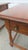 Vintage Pair of Hitchcock End Side Tables Farmhouse Designer For Sale - Image 6 of 9