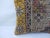 1970s Decorative Turkish Anatolian Rug Pillow Cover 20"x20" For Sale - Image 5 of 11
