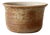 Vintage Studio Pottery Bowl Cachepot For Sale