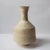 Beige Beige Stoneware Lekythos Vase by Elena Vasilantonaki For Sale - Image 8 of 9