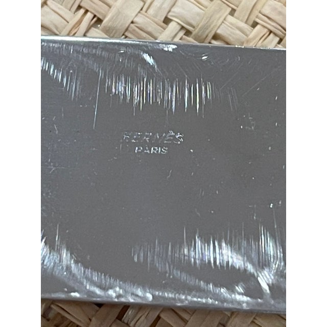 Vintage Hermes Paris Carving Set For Sale In Miami - Image 6 of 8