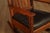 Early 20th Century Antique L & J.G. Stickley Mission Oak Rocking Chair For Sale - Image 5 of 18