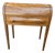 Antique Flip Top Desk For Sale