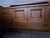 This Arts & Crafts-style solid oak buffet (or sideboard) was made by J. K. Rishel Company of Williamsport, Pennsylvania...
