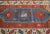 Textile Antique Kazak Rug 4'1'' x 5'8'' For Sale - Image 7 of 9