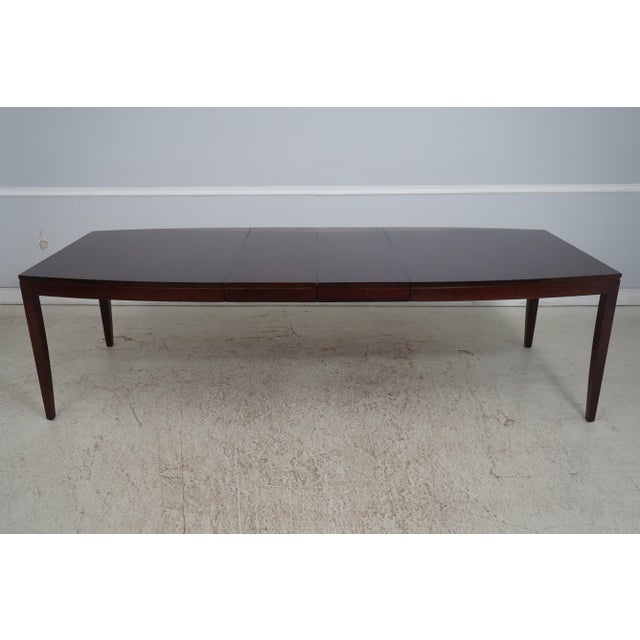 Stickley Metropolitan Cherry Dining Table For Sale - Image 11 of 18