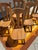 Brutalist Chair in Oak by De Puydt, 1960s For Sale - Image 6 of 12