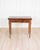 19th Century Directoire 1800 Walnut Burl Gaming Table For Sale - Image 5 of 12