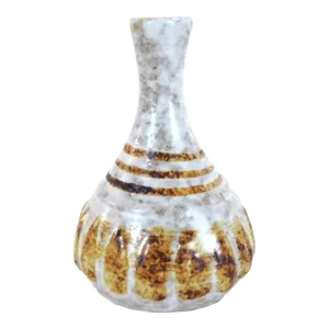 Mid Century Danish Modern Pottery Craft Ceramic Vase
