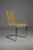 Bauhaus B20 Cane and Chrome Cantilever Dining Chairs by Axel Bruchhäuser for Tecta Set of 4, 1990s, Set of 4 For Sale - Image 3 of 11