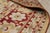 Ivory Light Color Decorative Turkish Oushak Design Hand-Knotted Mohair Area Rug Carpet For Sale - Image 8 of 8