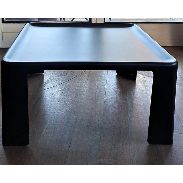 Vintage Coffee Table from B&B Italia, 1965, in Very Good conditions. Designed 1960 to 1969 This piece has an attribution...